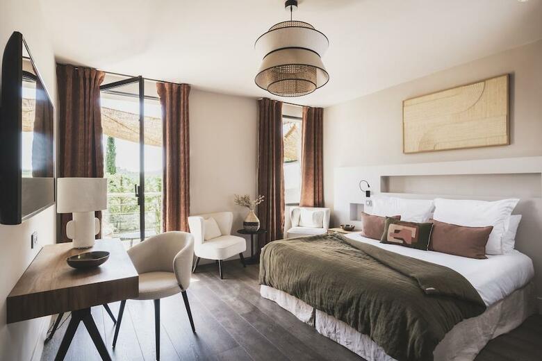 Hotel Les Lodges Sainte-victoire