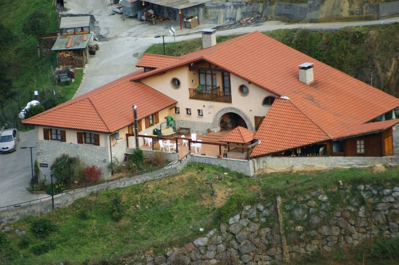 Agroturismo Ordaola