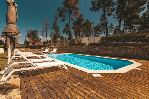 Hostal Moinhos Da Tia Antoninha