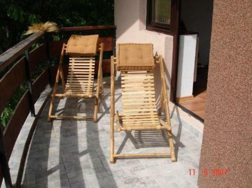Pensiunea Bamboo - Villa