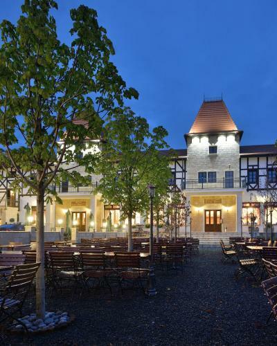 Hotel Castel Royal