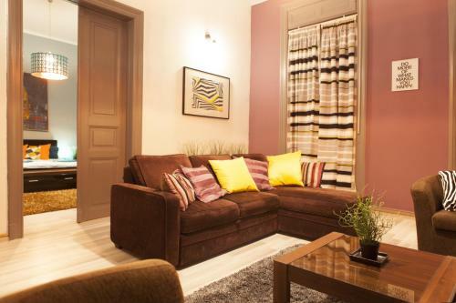 The Aristocrat Apartment