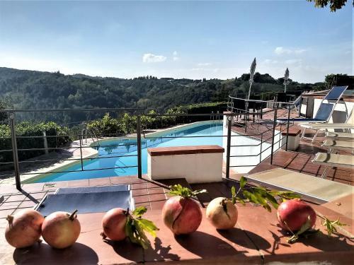 Agroturismo Borgo La Casaccia