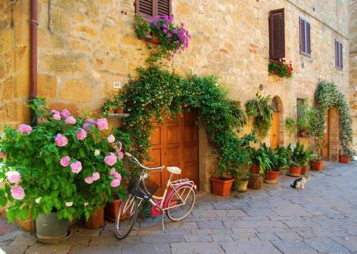 Agroturismo Borgo La Casaccia