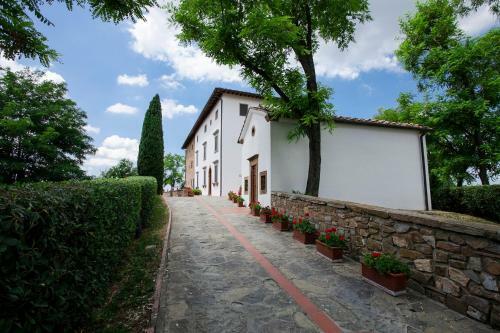 Agroturismo Borgo La Casaccia