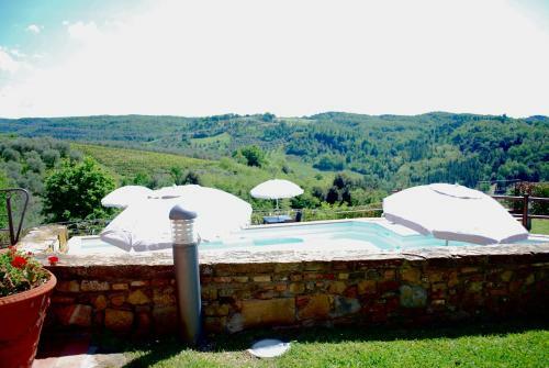 Agroturismo Borgo La Casaccia