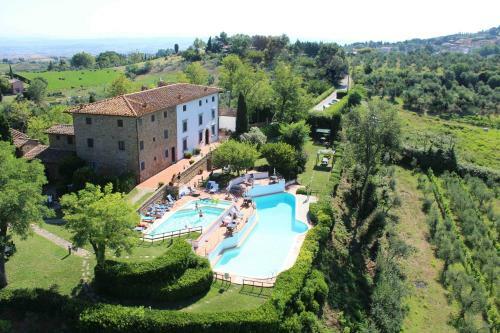 Agroturismo Borgo La Casaccia