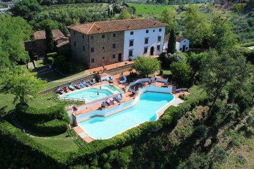 Agroturismo Borgo La Casaccia