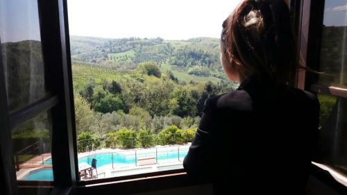 Agroturismo Borgo La Casaccia