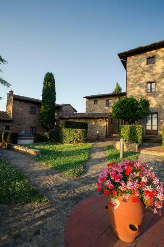 Agroturismo Borgo La Casaccia