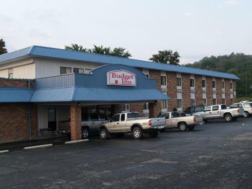 Hostal Budget Inn Richlands Claypool Hill