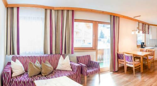 Apartment Alouette