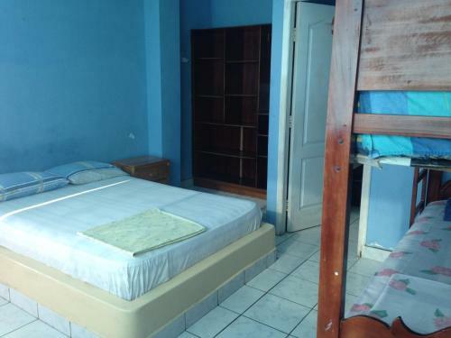 Albergue Hostal Cruzita