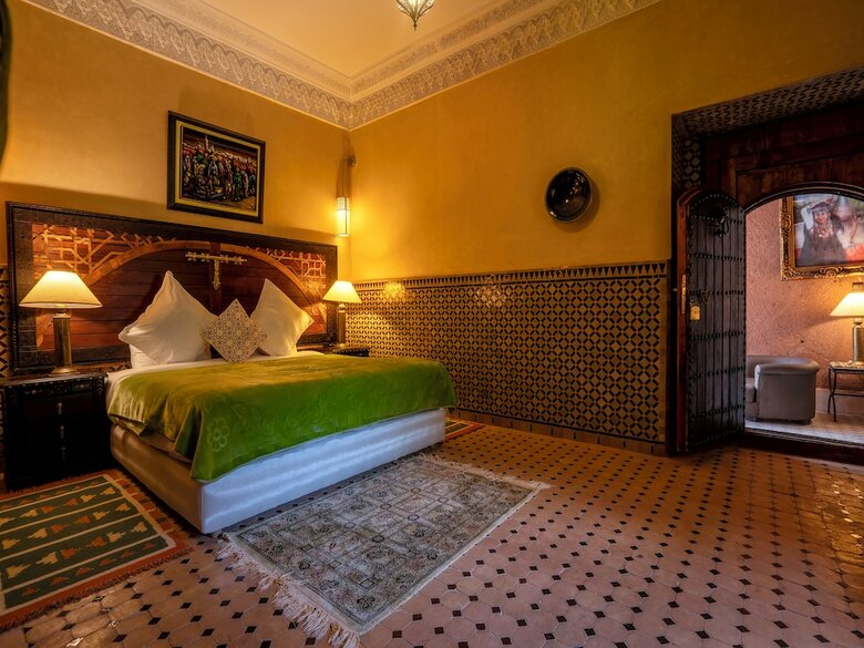Riad Cl� De Sol