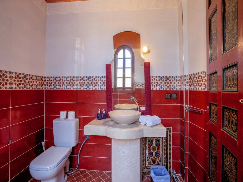 Riad Cl� De Sol