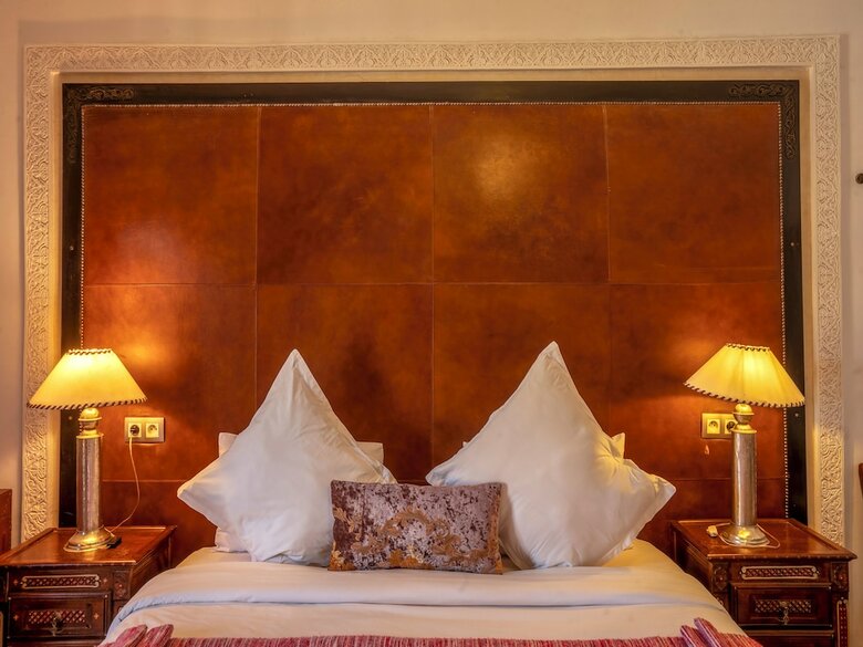 Riad Cl� De Sol
