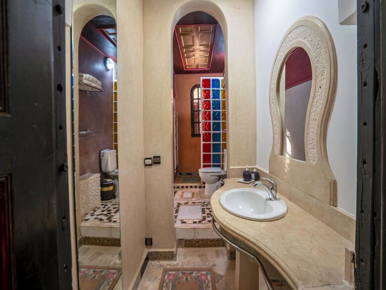 Riad Cl� De Sol