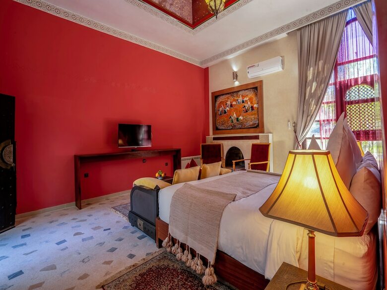 Riad Cl� De Sol