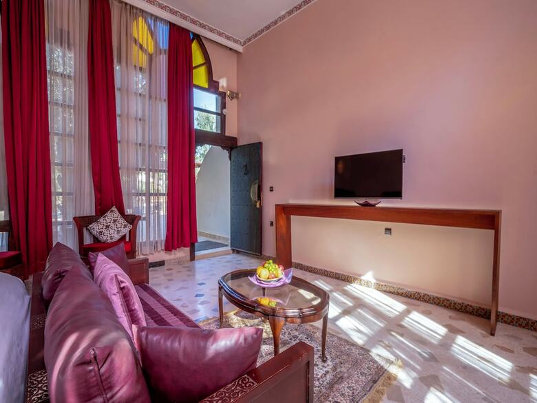 Riad Cl� De Sol
