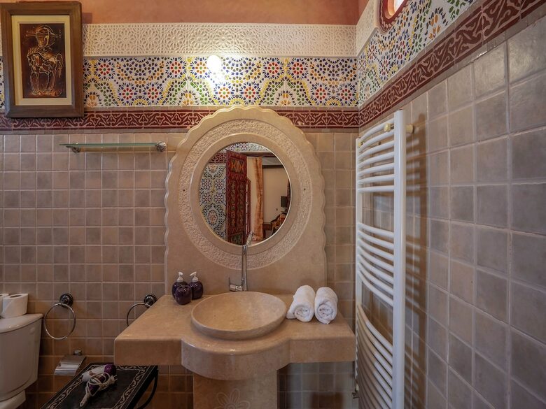 Riad Cl� De Sol