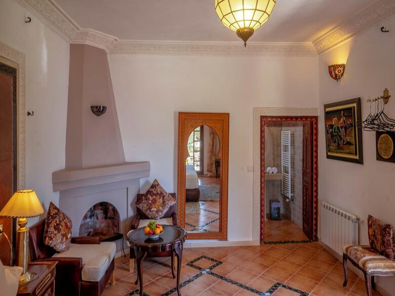 Riad Cl� De Sol