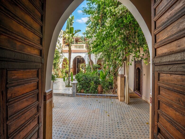 Riad Cl� De Sol