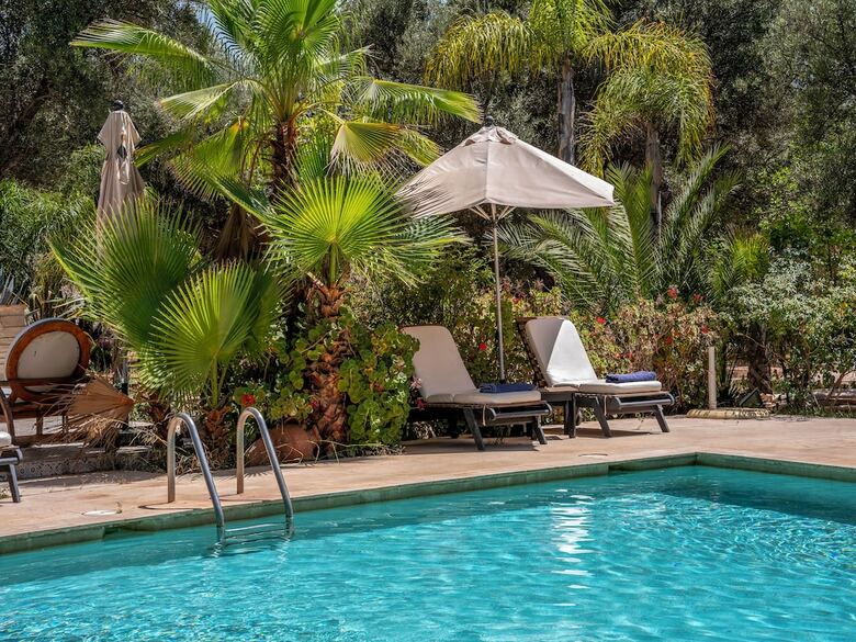 Riad Cl� De Sol