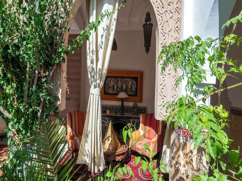 Riad Cl� De Sol