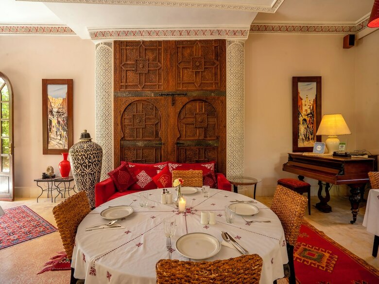 Riad Cl� De Sol