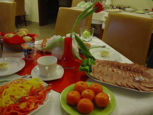 Hostal Willa Podg�rska