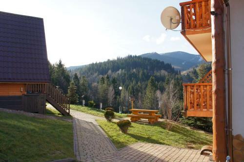 Hostal Willa Podg�rska