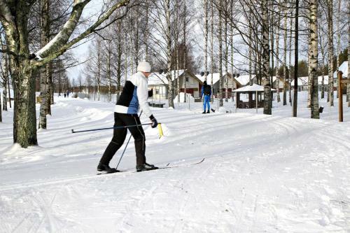 Apartamentos Holiday Linnunlahti