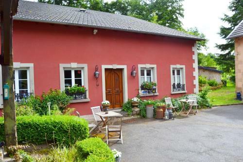Bed & Breakfast Domaine Du Moulin