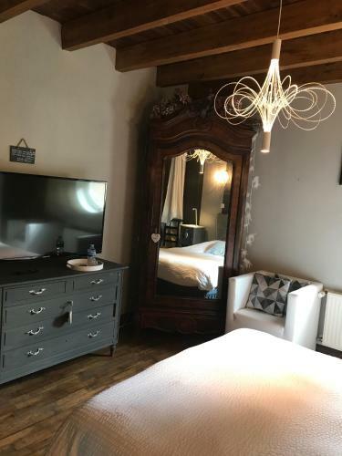 Bed & Breakfast Domaine Du Moulin