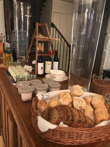 Bed & Breakfast Domaine Du Moulin
