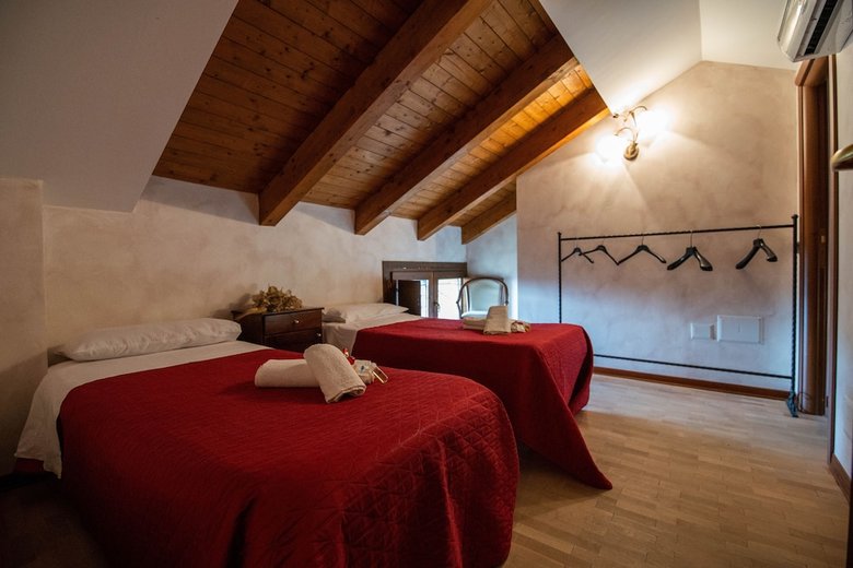 Hostal Agriturismo San Basilio