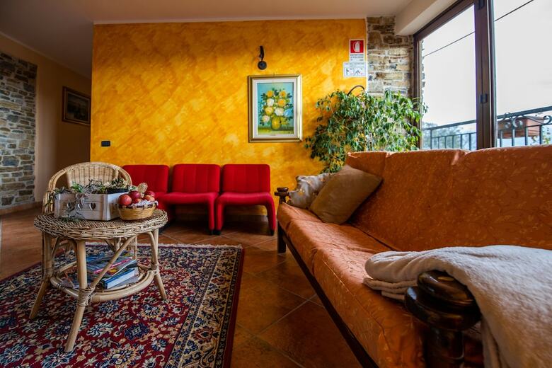 Hostal Agriturismo San Basilio