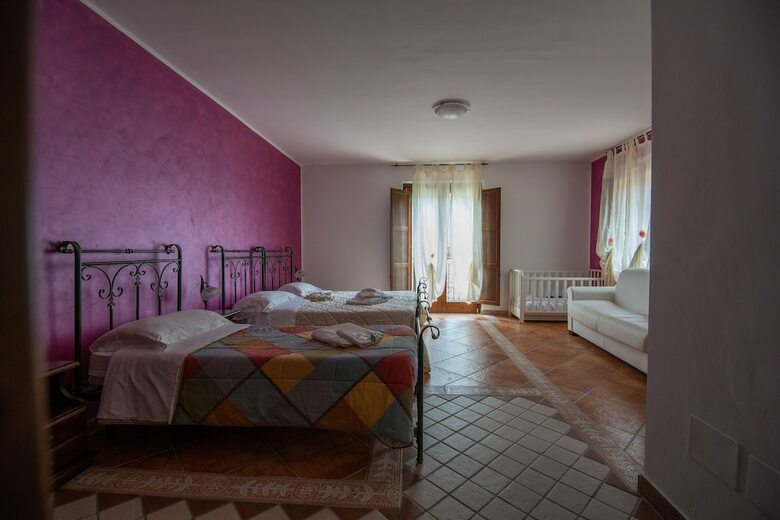 Hostal Agriturismo San Basilio