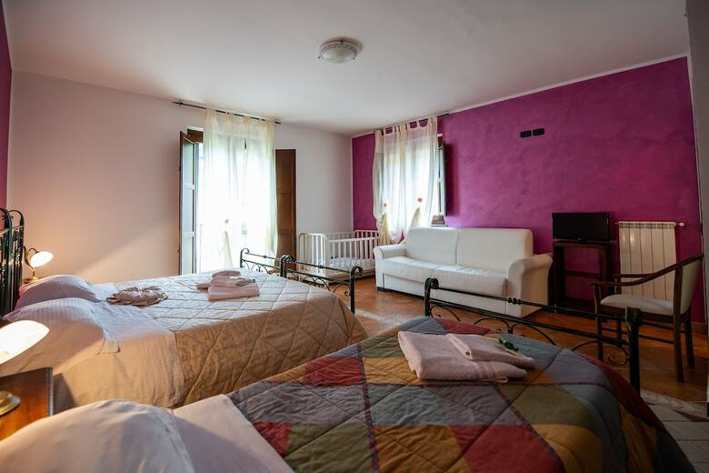 Hostal Agriturismo San Basilio