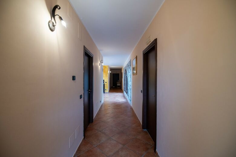 Hostal Agriturismo San Basilio