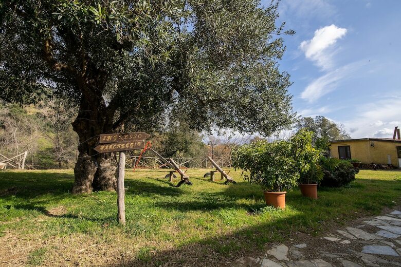 Hostal Agriturismo San Basilio