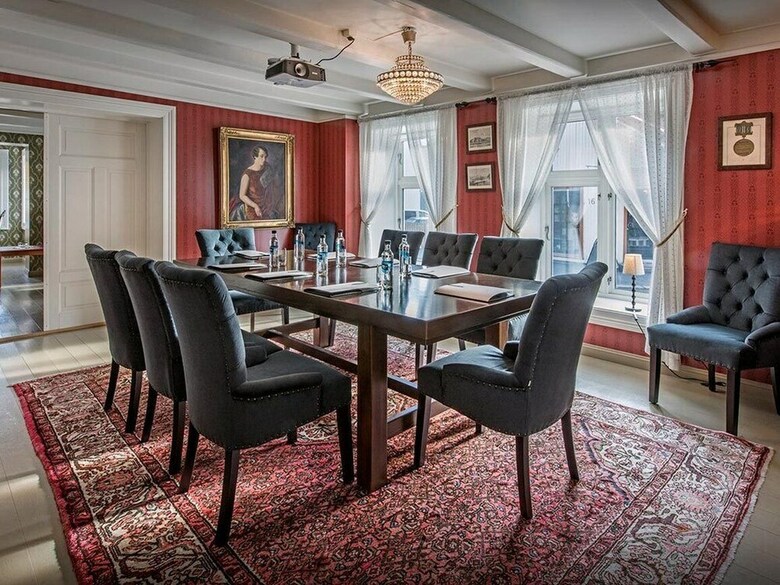 Hotel Kong Carl