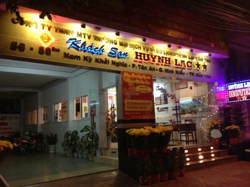 Huynh Lac Can Tho Hotel