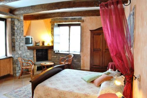Bed & Breakfast Le Macine Del Confluente
