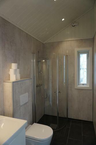 J�lstraholmen Camping Og Hytter