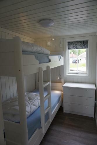 J�lstraholmen Camping Og Hytter