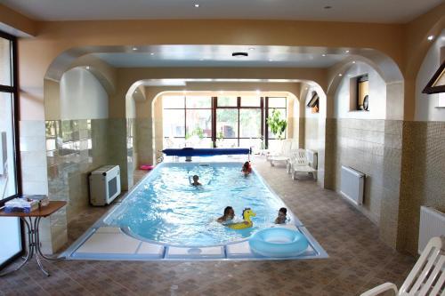 Hostal Pension Musatinii