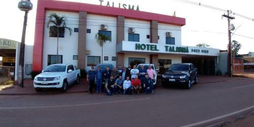 Hotel Talism�