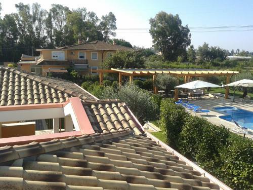 Hotel Villa Aurora