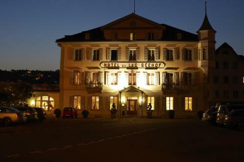 Boutique Hotel Seehof